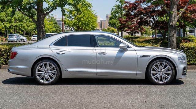 2022 Bentley Flying Spur V8 MULLINER DRIVING SPEC - 3
