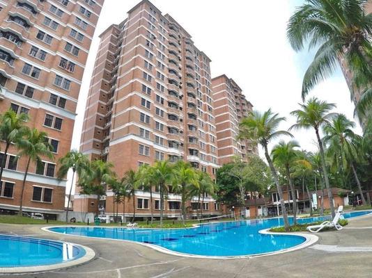 Putra Indah Condominium 1