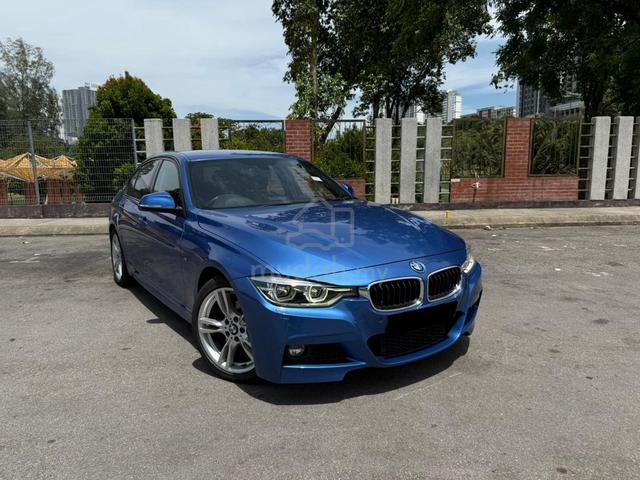 Bmw 320i F30 M-SPORTS 2.0 F/LIFT (A) *TIPTOP COND - 2