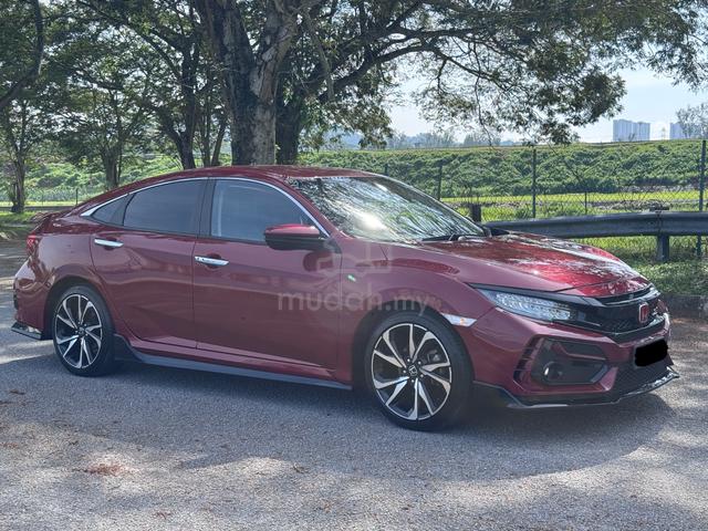 2020 Honda CIVIC 1.5 TC-P (A) - 3