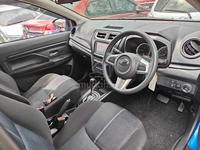 2019 Perodua ARUZ 1.5 X (A) - 5
