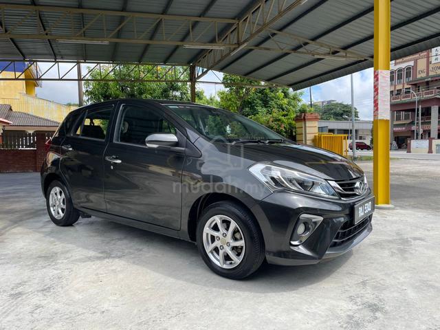 2021 Perodua MYVI 1.3 PREMIUM X (A) - 1