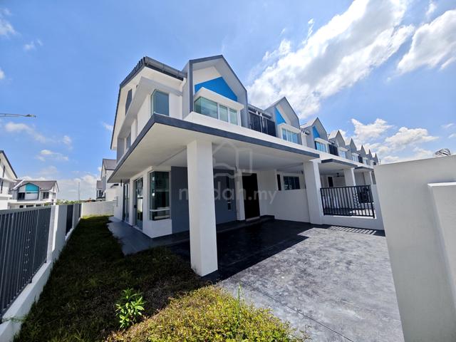 ENDLOT | Double Storey Ariya Serenia City Kota Warisan Sepang 1