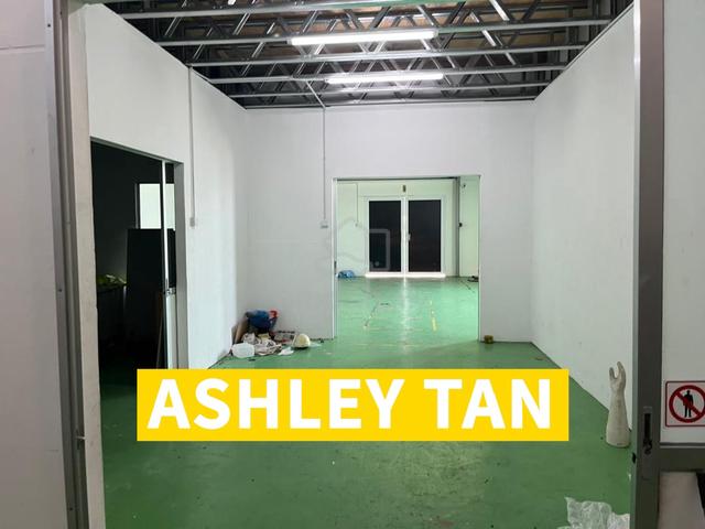 HOT 1.5sty Semi-D Factory Warehouse Diamond Valley Batu Maung For Rent 2