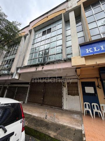Kulim Bandar Putra 3-Storey Commercial Shoplot Super Cheaper Sales !! 1