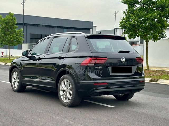 2020 Volkswagen TIGUAN HIGHLINE 1.4L (A) HIGH LOAN - 4