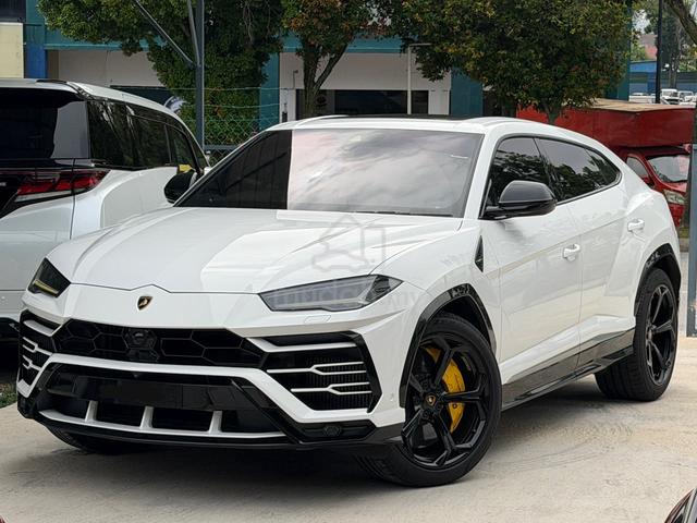 Direct Owner B&O/6Mode 2020 Lamborghini URUS 4.0 - 1