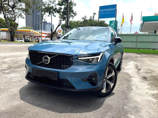 2022 Volvo XC40 2.0 B5 ULTIMATE UNDER WARRANTY - 1
