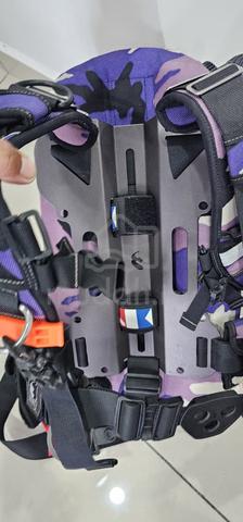 BCD Infinity Pro & MARES ROVER Regulator Set - photo 2 of 6