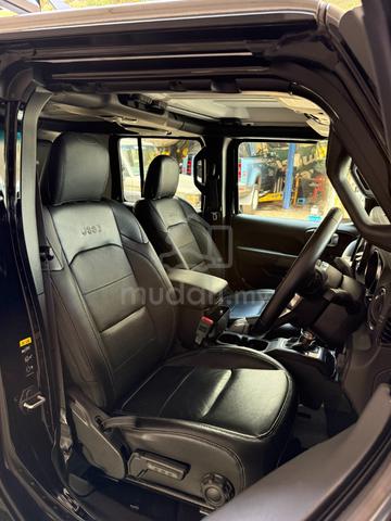 47524 2021 Jeep WRANGLER UNLIMITED SAHARA 2.0L (A) - 5