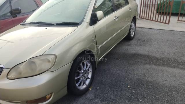 2004 Toyota COROLLA ALTIS 1.8 G FACELIFT (A) - 4