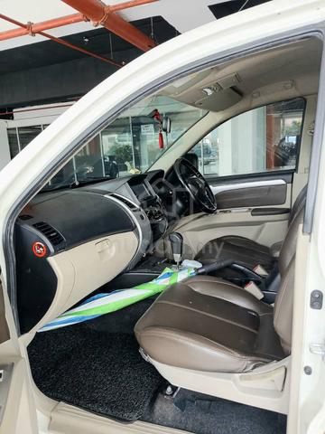 2010 Mitsubishi PAJERO 2.5 SPORT KH4WGRPZR (A) - 4