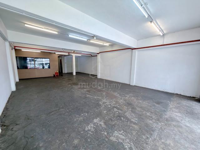 Ground Floor Shop Jalan Klang Lama Facing Main Road 1