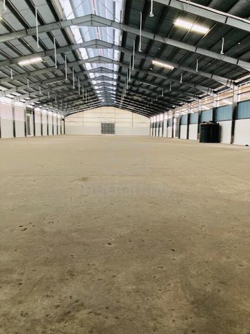 Detached Factory @ Perai Penang 1