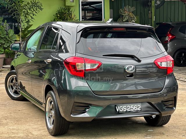 2021 Perodua MYVI 1.5 H MG3（A） - 2