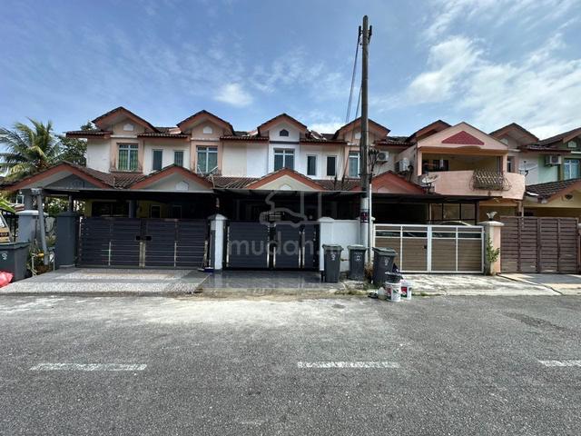 Taman Bestari Indah For Rent| Double Storey | 3R2B 1