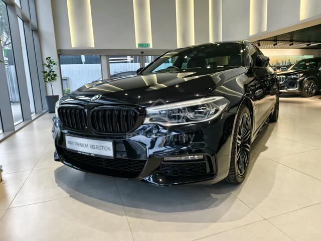 2020 Bmw 5 SERIES 2.0 30E M SPORT MY17 G30 - 1