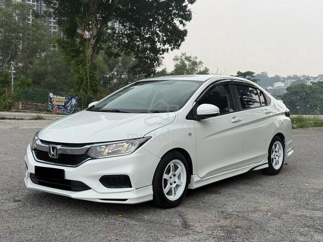 2018 Honda CITY 1.5 S FACELIFT (FULL BODYKIT ) - 3