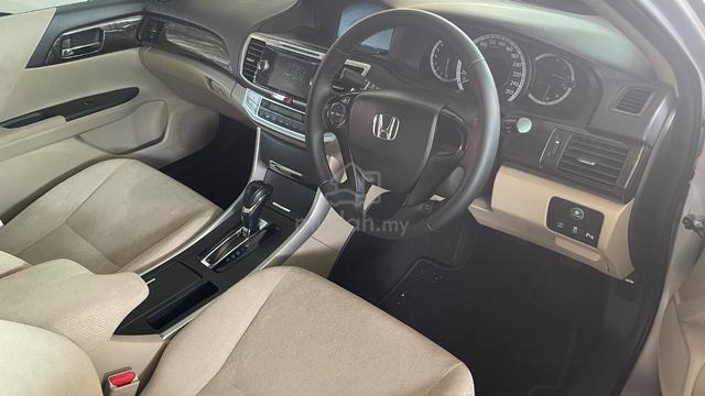 2013 Honda ACCORD 2.0 VTi (A) - 5