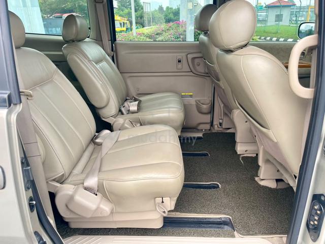 2011 Nissan SERENA 2.0 HIGH-WAY STAR C24(A)360 CAM - 4