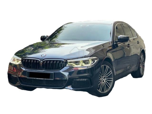 [2020] Bmw 5 SERIES 2.0 30I M-SPORT (AT) F.S.R - 2