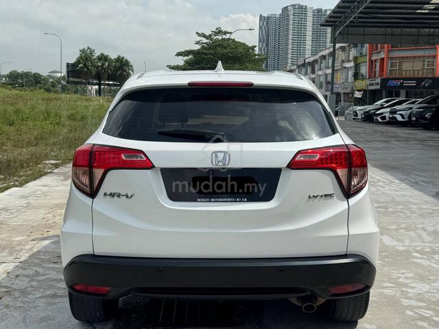 2017 Honda HR-V 1.8 S ENHANCED (A) - 4