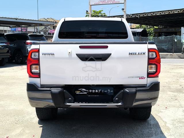 2020 Toyota Hilux Rocco 2.8 Black Edition Sb7676e - 4