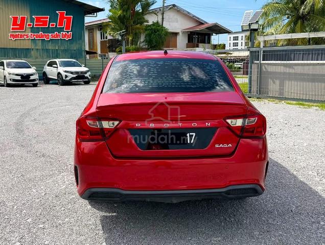2021 Proton SAGA STANDARD AT 1.3L (A) - 4