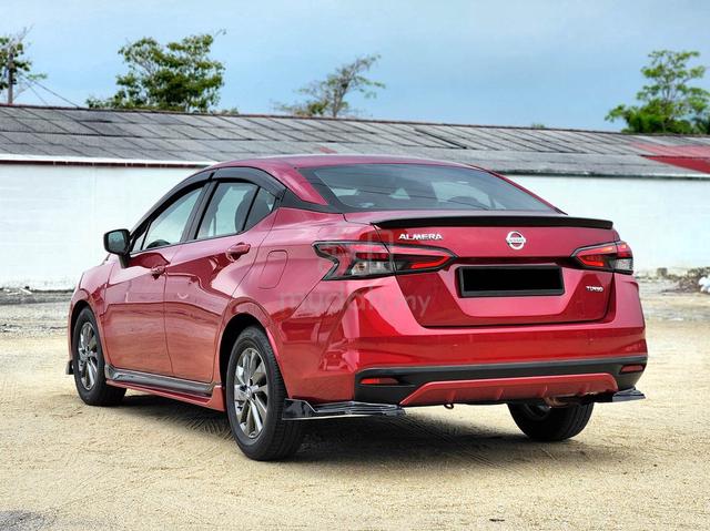 2021 Nissan ALMERA 1.0 VL TURBO (A) 5 THN WARRANTY - 3