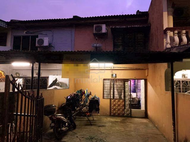 [ROI 4.5%] 2sty House 850sf 3br1b Sri Muda Shah Alam (NEGO) 1