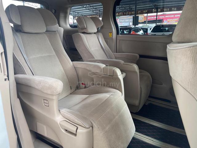 2012 Toyota VELLFIRE 3.5 ZG (A) VL 5 YEARS LOAN - 5
