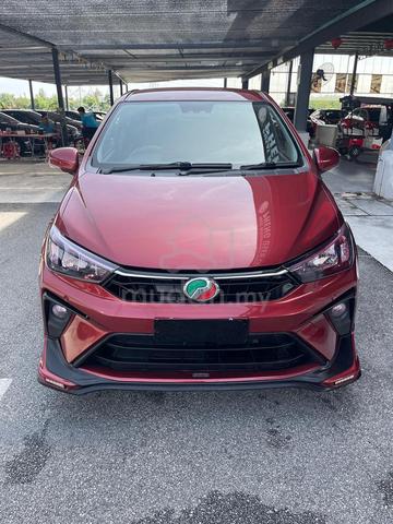 2021 Perodua BEZZA 1.3 AV (A)1-3 YERAS WARRANTY - 3