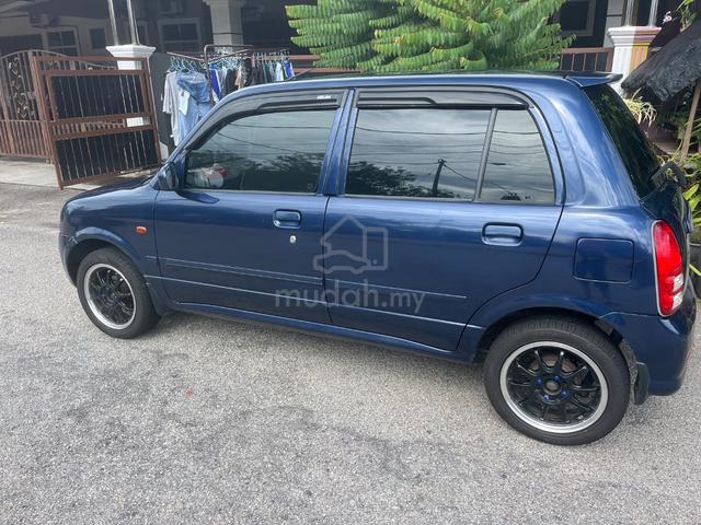 2003 Perodua KELISA 1.0 EZ (A) - 3