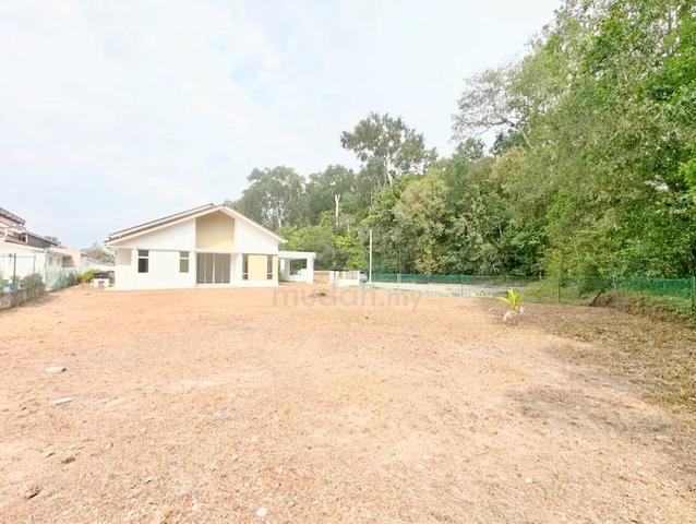 Corner Semi D Setingkat Taman Tasik Utama Ayer Keroh Melaka Extra Land 1