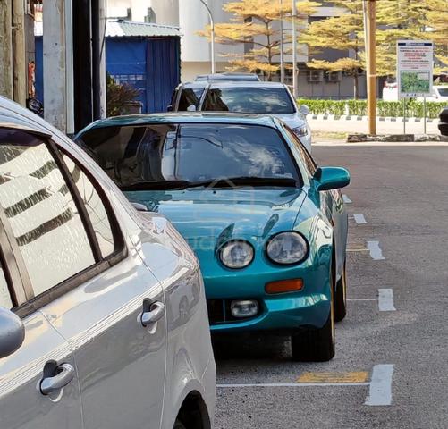 Toyota Celica - 1