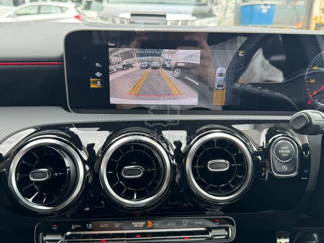 2021 Mercedes Benz A180 1.3 AMG 6K NEW CAR MILEAGE - 4