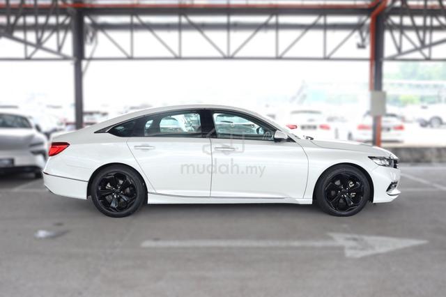 2021 Honda ACCORD 1.5 TC-P (A) Service Record TCP - 4