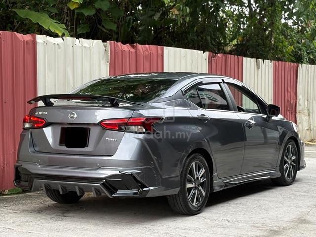 2021 Nissan ALMERA 1.0 VLT (A) 3 Tahun Warranty - 5