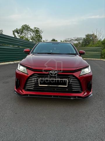 2023 Toyota VIOS 1.5 G MY23 (A) - 2