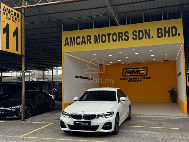 2021 Bmw 330E 2.0 M SPORT FULL SERVICE RECORD - 2