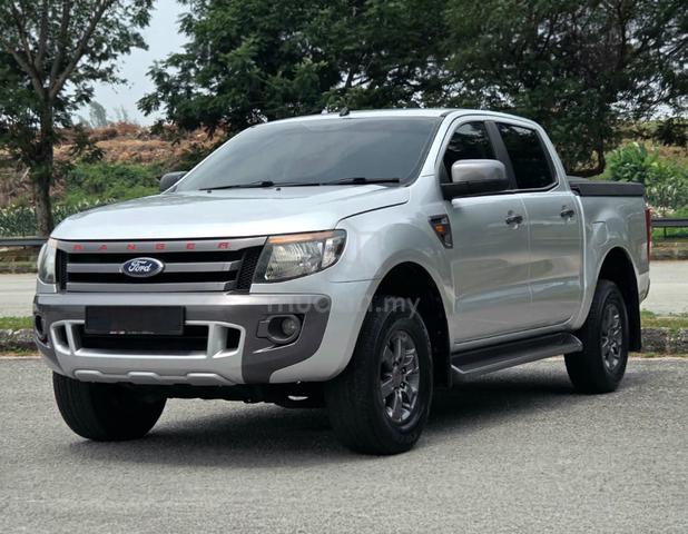 2013 Ford RANGER 2.2L 2.2 XL 4WD (M) MANUAL M/T - 1