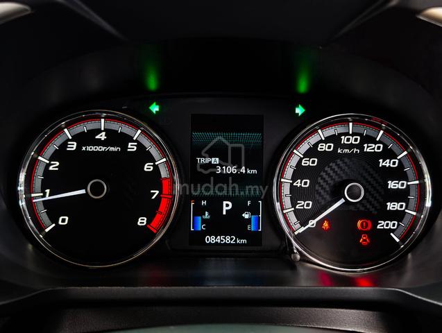 Mitsubishi XPANDER 1.5 F/SERVIS 360CAM MPV WARANTY - 3