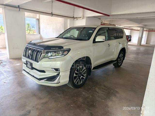 2021 Toyota PRADO 2.7 (A) - 5