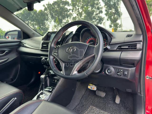 2018 Toyota VIOS 1.5 TRD SPORTIVO ORI - 4