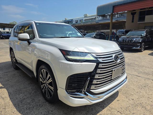 2022 Lexus LX600 3.4 EXECUTIVE (A) - 2