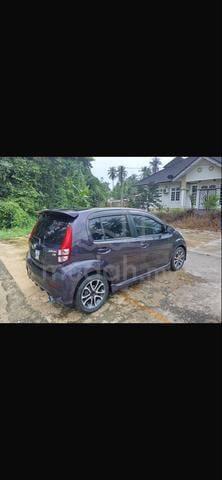 2013 Perodua MYVI 1.3 EZI PREMIUM (A) - 2