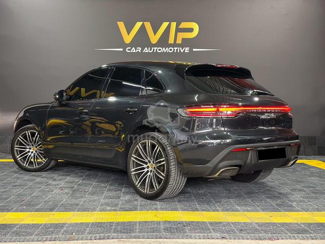 2018 Macan 2.0 FACELIFT S/CHRONO F/B.KIT P/BOOT - 4
