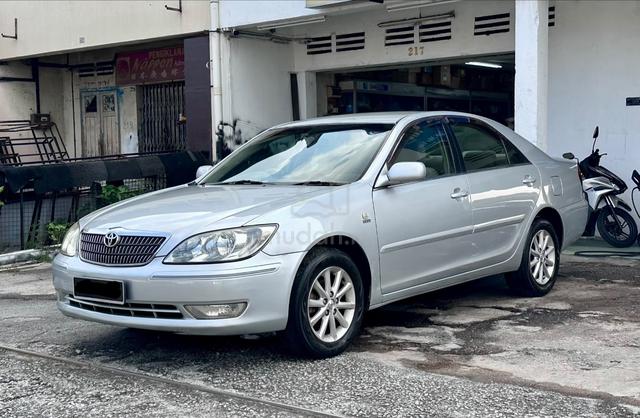 2005 Toyota CAMRY 2.0 E FACELIFT (A) - 3