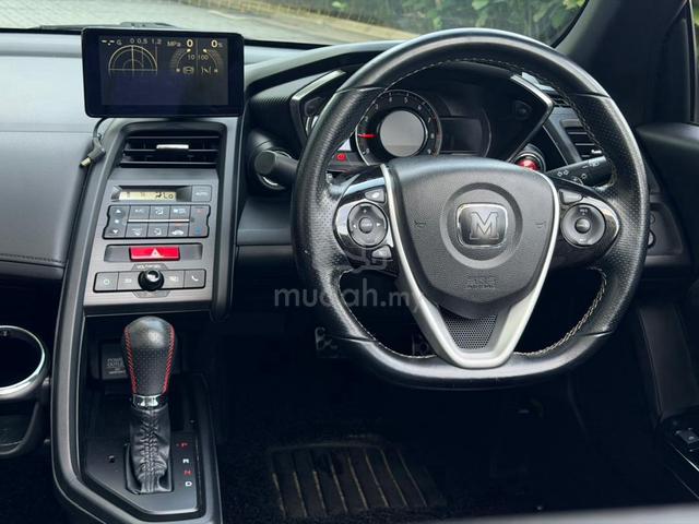 ONLY 48K KM⭐ Honda S660 ALPHA Rwd 2015 REG 2019 - 5