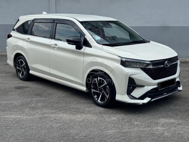 Perodua ALZA 1.5 AV (A) - 5